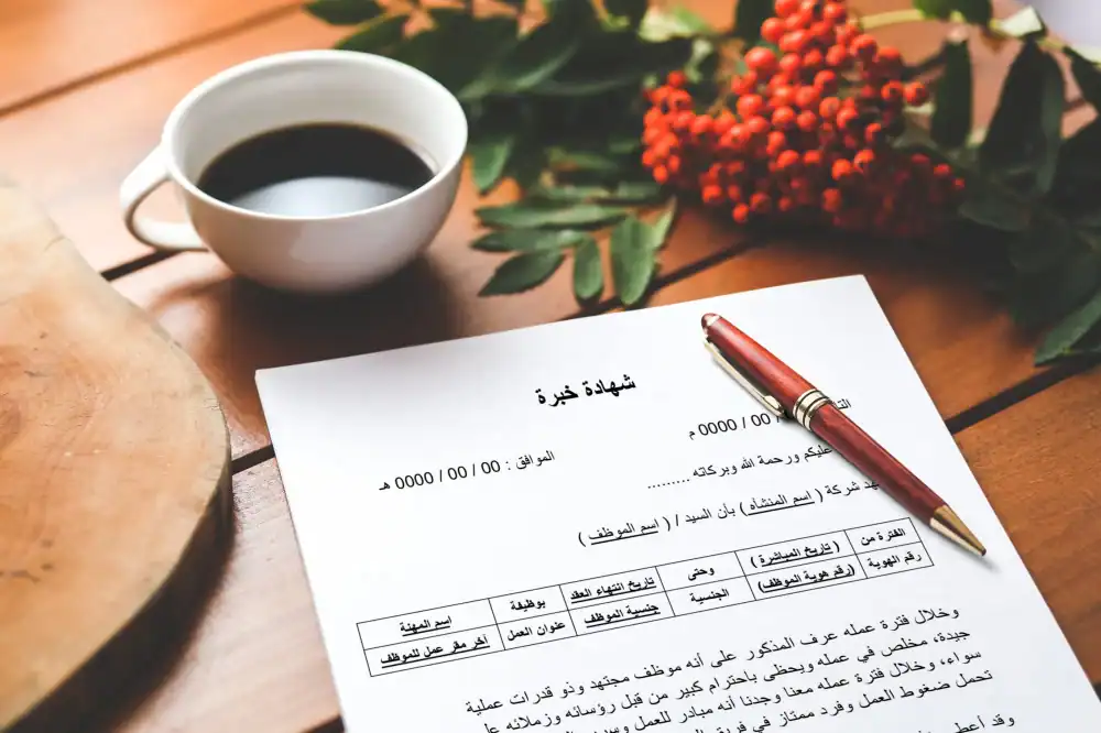 ما هو الإجراء المطلوب في حالة منع إعطاء شهادة خبرة للموظف؟ .. «الموارد البشرية» تجيب