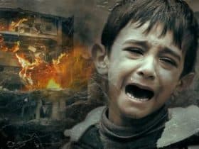 ما هو تأثير الحروب على الأطفال نفسيًا؟