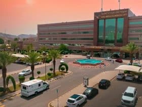مدينة الملك عبد الله الطبية
