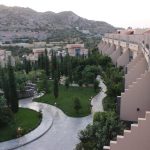 مركز الشفا.. وجهة سياحية فريدة لعشاق الأمطار في الطائف