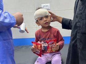 مستشفيات غزة تنزف.. فرض سيطرة وانقطاع اكسجين الأطفال فما مصيرها؟