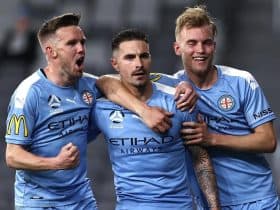 ملبورن الأسترالي