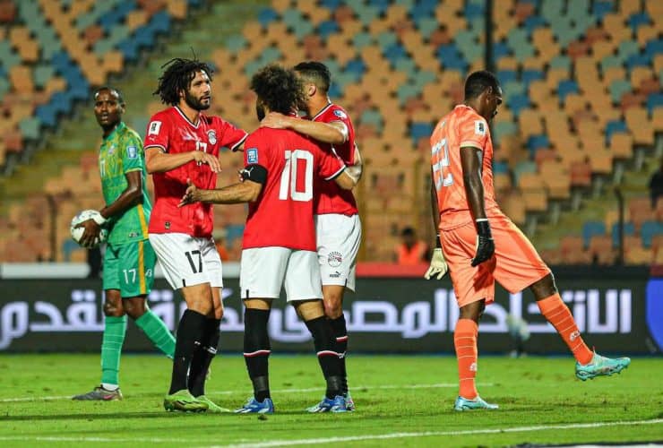 منتخب مصر