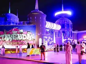 احجز تذكرتك في منطقة مصر بموسم الرياض 2023 .. تجربة فريدة