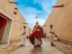 موسم الدرعية يعود بحلة جديدة .. إبراز الأصالة وكرم الضيافة