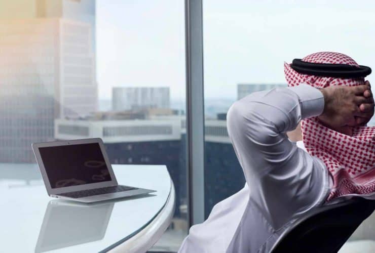 موظف القطاع الخاص