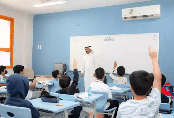 بدء إعلان نتائج اختبارات الفصل الدراسي الأول عبر 3 منصات