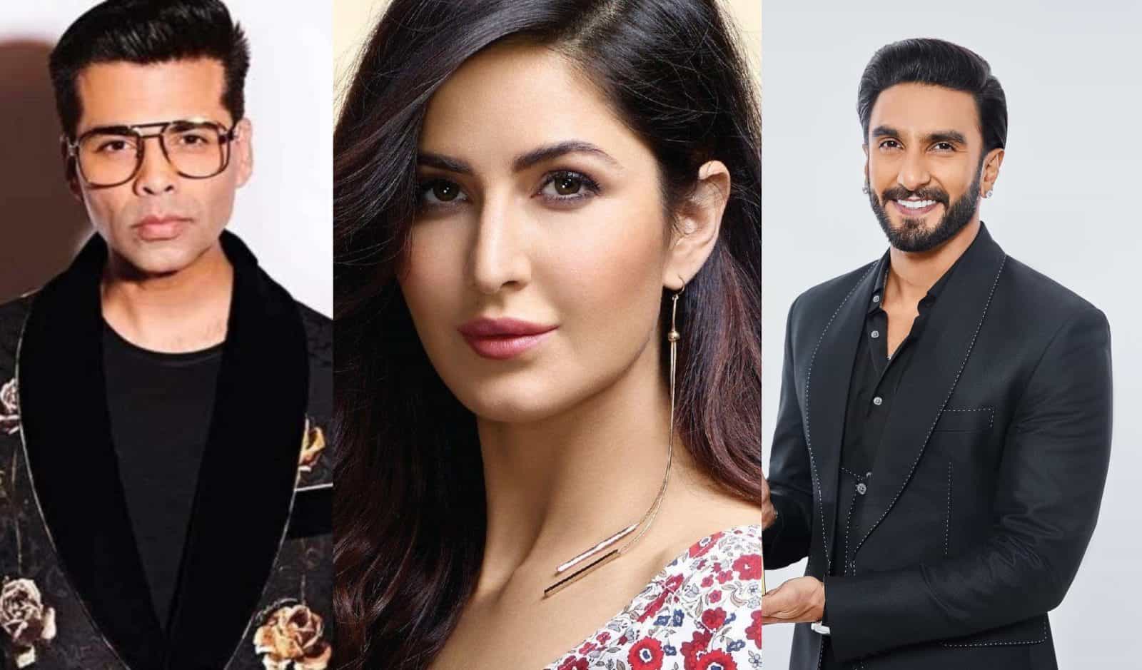 نجوم بوليوود في مهرجان البحر الأحمر السينمائي 2023 .. كاترينا كيف أبرز الحاضرين