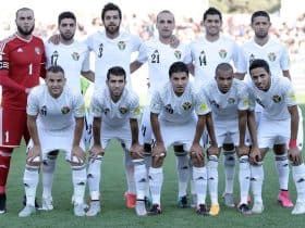 الأردن