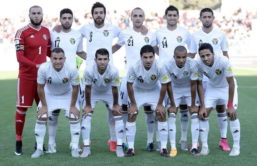 الأردن