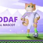 قط الرمال.. "هدَّاف" تميمة كأس العالم للأندية FIFA السعودية 2023