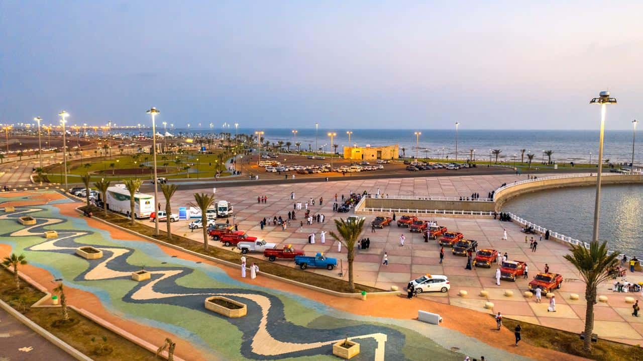 واجهة عسير البحرية