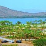 منتزه سد وادي جازان