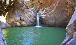 منتزه سد وادي جازان