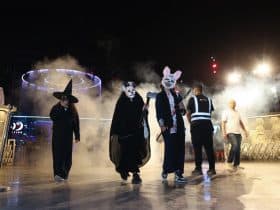 ويكند الرعب في موسم الرياض 2023.. عيش الرعب بشكل مختلف