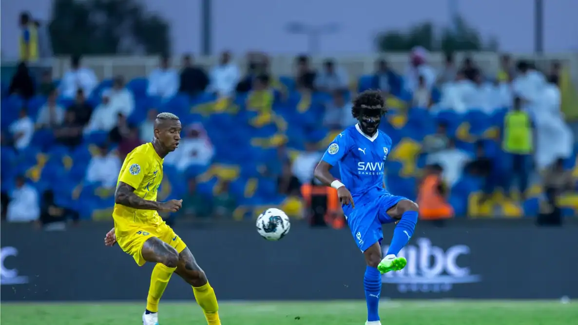 ياسر الشهراني