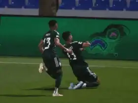المنتخب السعودي