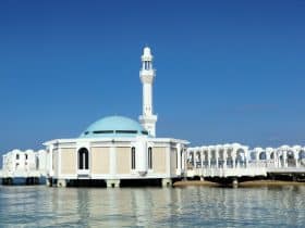 المسجد العائم