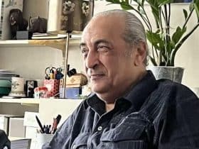 معهد العالم العربي يكرم أسامة خليل