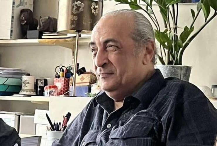 معهد العالم العربي يكرم أسامة خليل