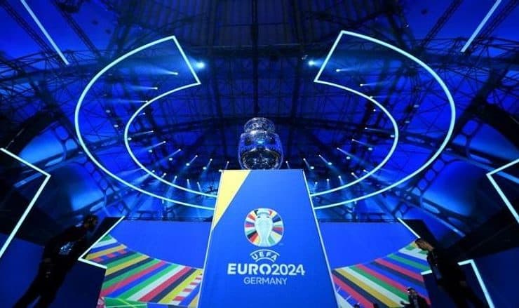 قرعة يورو 2024