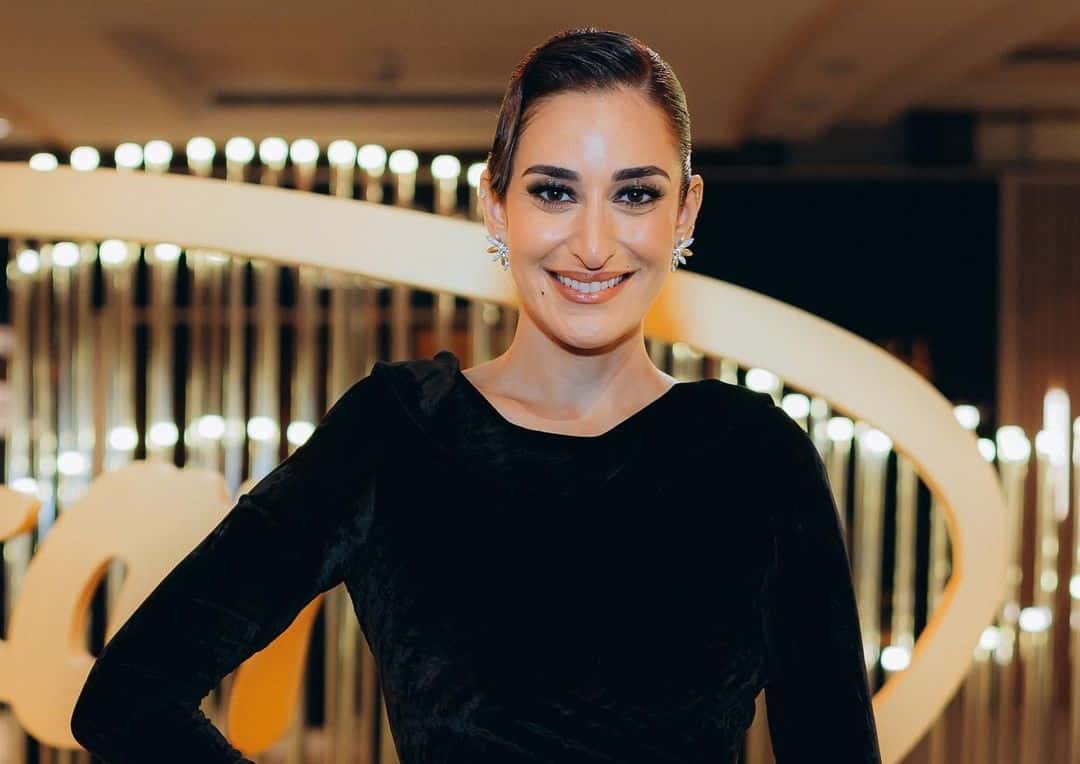 أمينة خليل: السينما السعودية حققت تطور ملحوظ في زمن قياسي