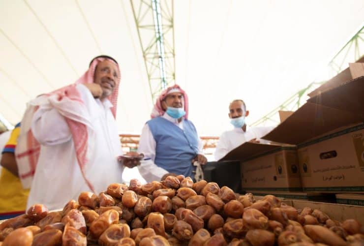 «متحدث مركز النخيل»: المملكة الأولى عالميًا في تصدير التمور وقيمة الصادرات مليار و280 مليون ريال