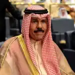 وفاة أمير الكويت الشيخ نواف الأحمد الصباح