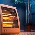 استخدام أجهزة التدفئة