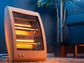 استخدام أجهزة التدفئة