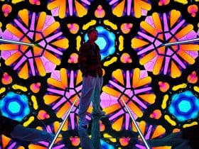 «هاوس أوف هايب».. ألعاب وفعاليات مستوحاة من الأزياء والموسيقى في موسم الرياض