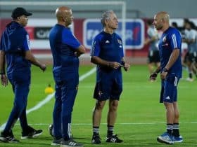 كولر مدرب الأهلي المصري