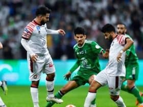 الدوري السعودي