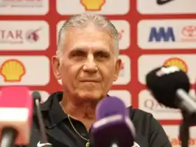 كارلوس كيروش