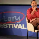 ويل سميث يشيد بالسعودية