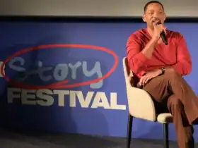 ويل سميث يشيد بالسعودية