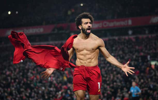 محمد صلاح