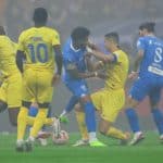 النصر والهلال