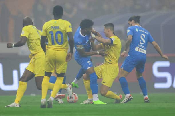 النصر والهلال