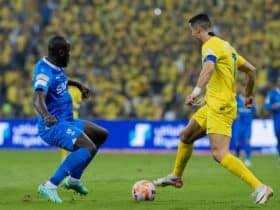 كريستيانو رونالدو