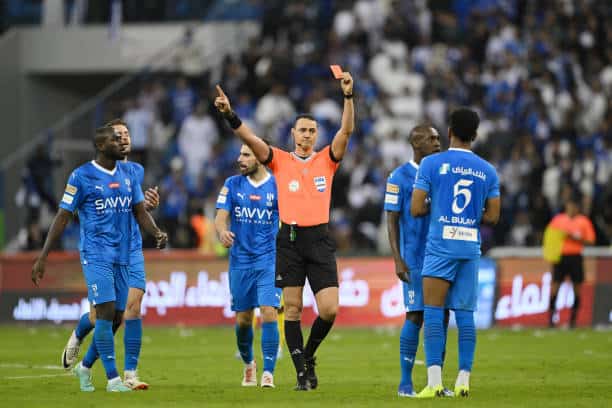 طرد البليهي