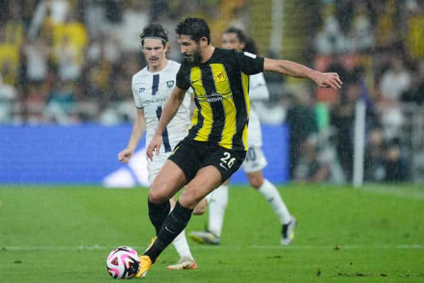 أحمد حجازي قبل مباراة الاتحاد والأهلي