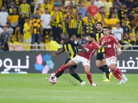 الأهلي والاتحاد