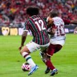 الأهلي المصري ضد فلومينينسي
