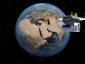 انضمام المملكة لميثاق الرصد الفضائي للمناخ 