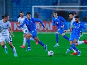 الهلال السعودي
