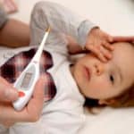 صابة طفلك بالفيروس التنفسي المخلوي