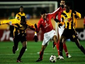 الاتحاد والأهلي