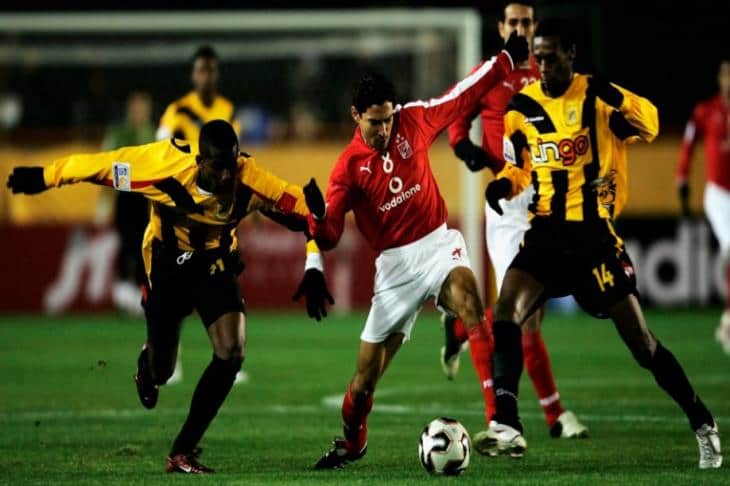 الاتحاد والأهلي