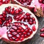 فوائد الرمان الصحية